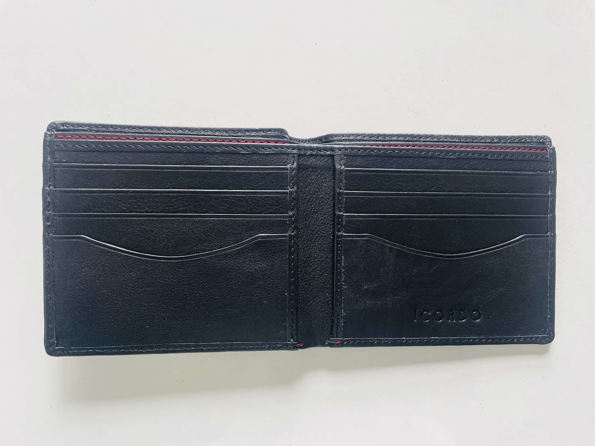 Gents wallet - I Cordo